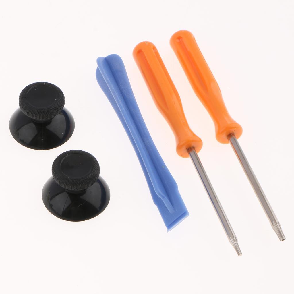 2 Set Trigger Buttons Replacement Part for One Game Controller #3