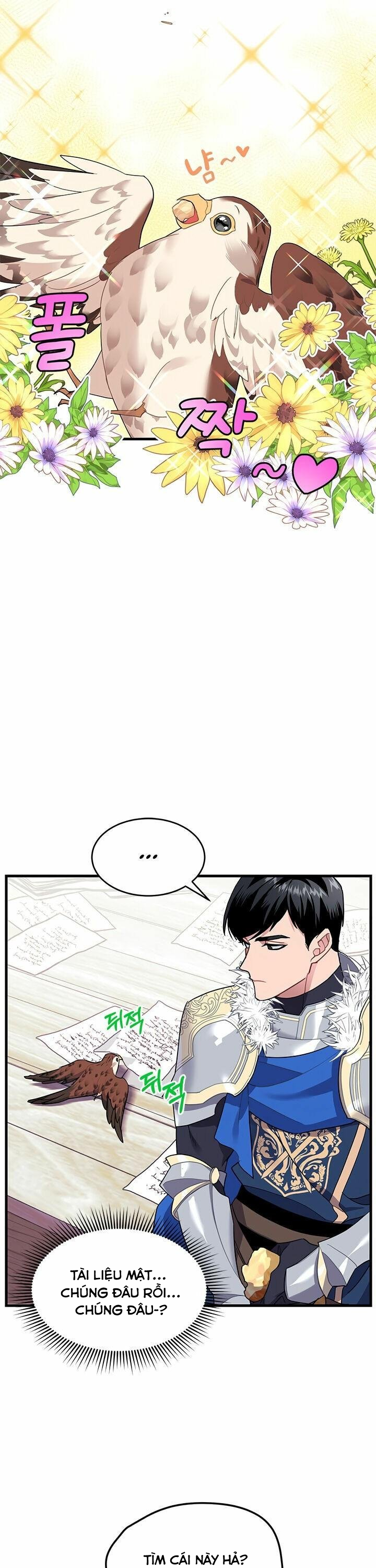 công chúa chim ưng cavier chapter 4 28