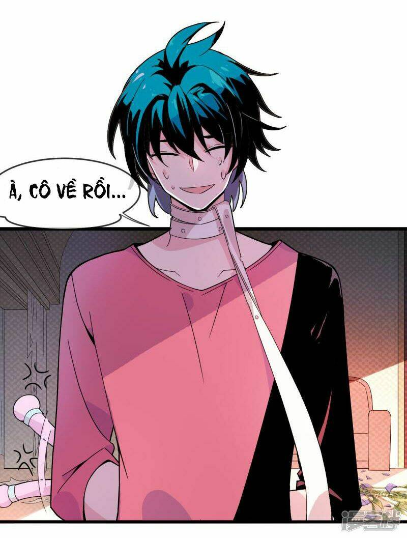 thế thân ma vương nam khuê mật chapter 9 19