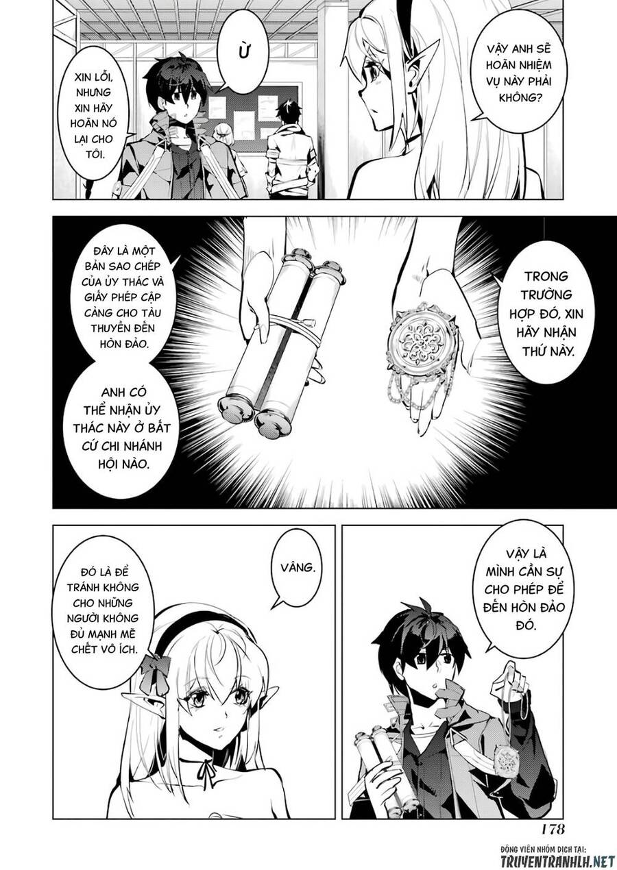 tensei kenja no isekai raifu ~ daini no shokugyo wo ete, sekai saikyou ni narimashita~ chapter 33 55