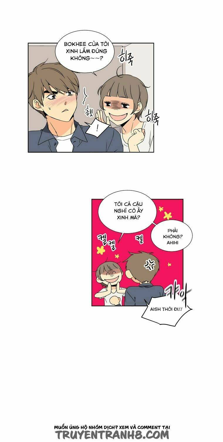 bokhee-ssi đáng yêu chapter 4 36