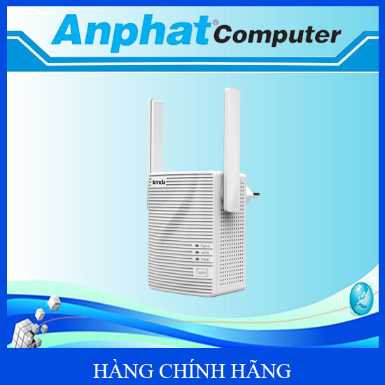 Bộ Kích Sóng Tenda A18 chuẩn N tốc độ 300Mbps - Hàng Chính hãng