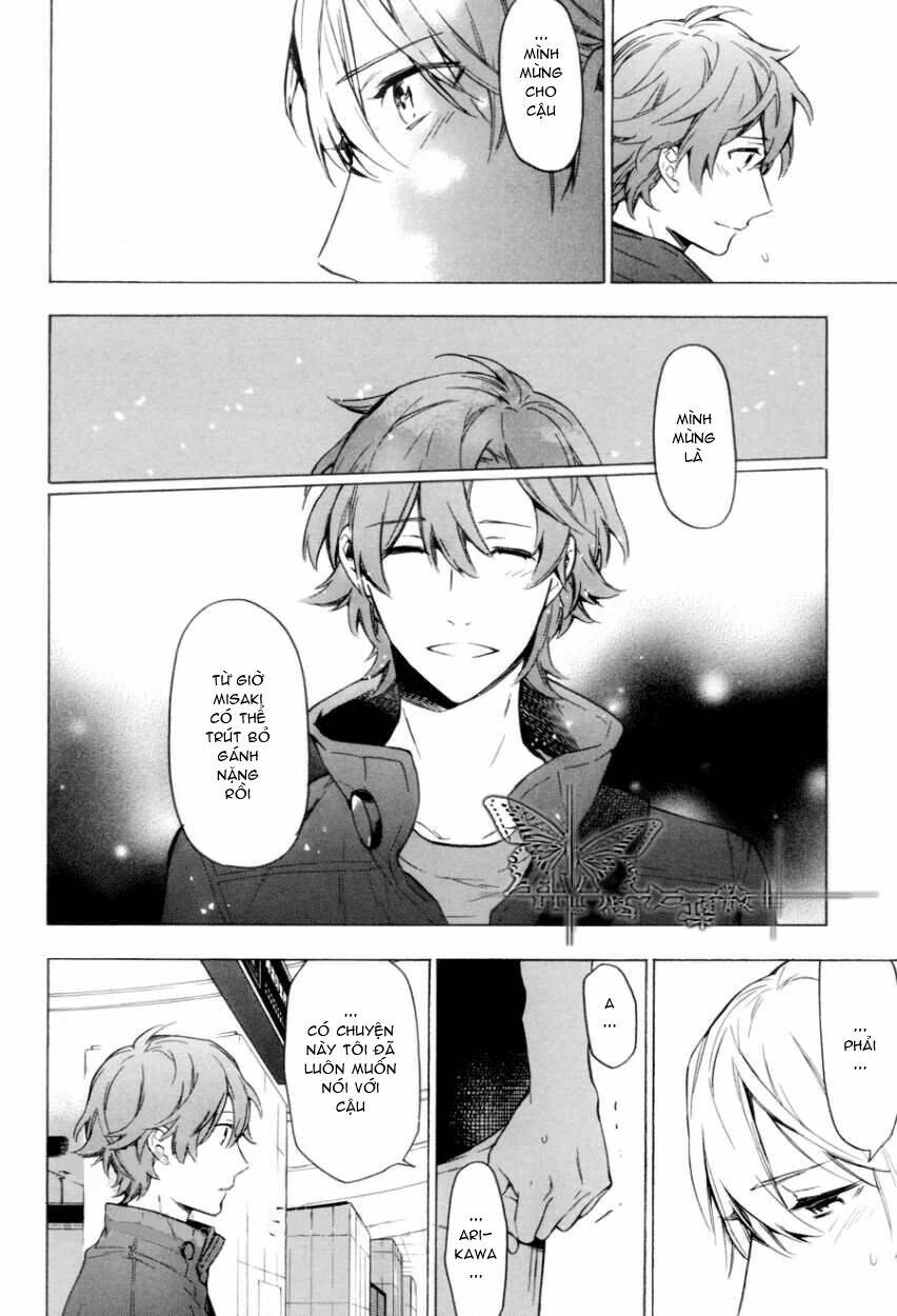 only the flower knows chapter 9 18