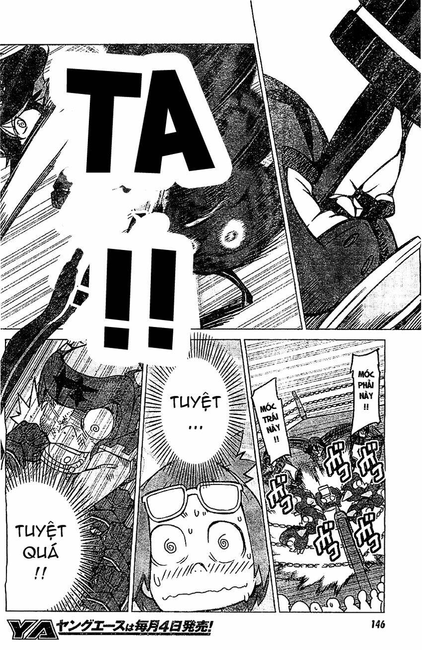 kill la kill chapter 2.2 22