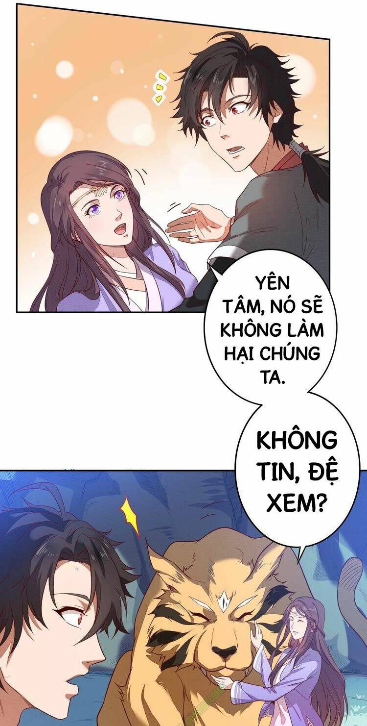 khốn long đại lục chapter 4.2 16