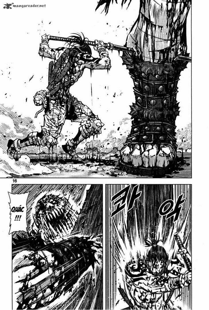 lính đánh thuê maruhan chapter 6 15