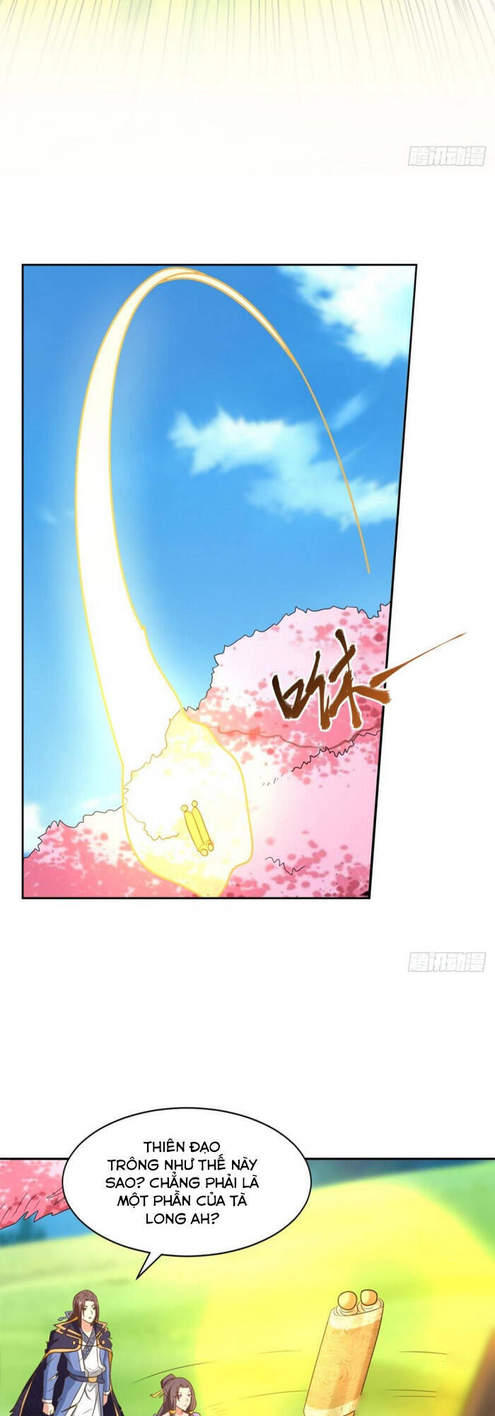 lão tổ của bạn đang online chapter 118 7