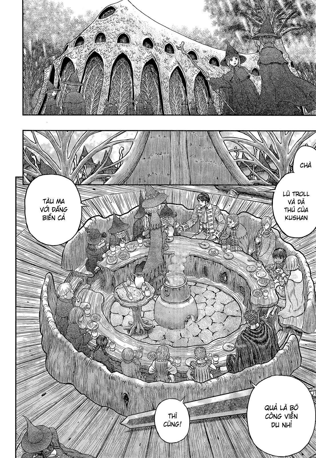 kiếm sĩ đen chapter 345 7