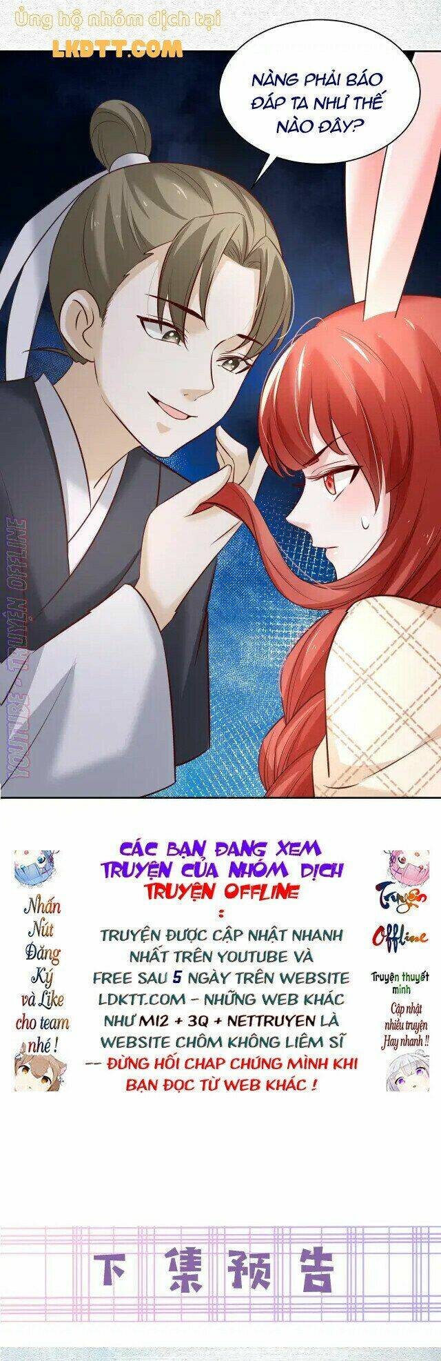 hắc hóa nam chính trực tuyến nuôi thỏ chapter 41 40