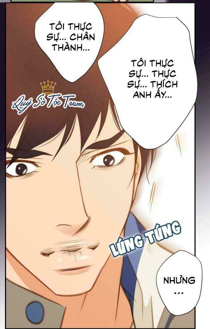 tiếp xúc chí mạng chapter 24 19