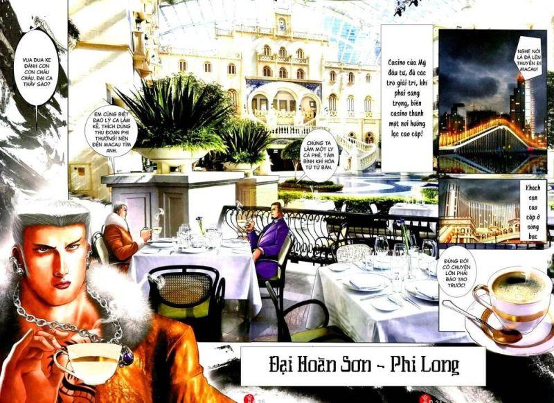 hỏa vũ diệu dương chapter 591 19