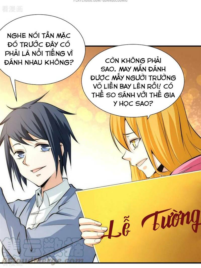 đô thị đỉnh phong cao thủ chapter 33 16