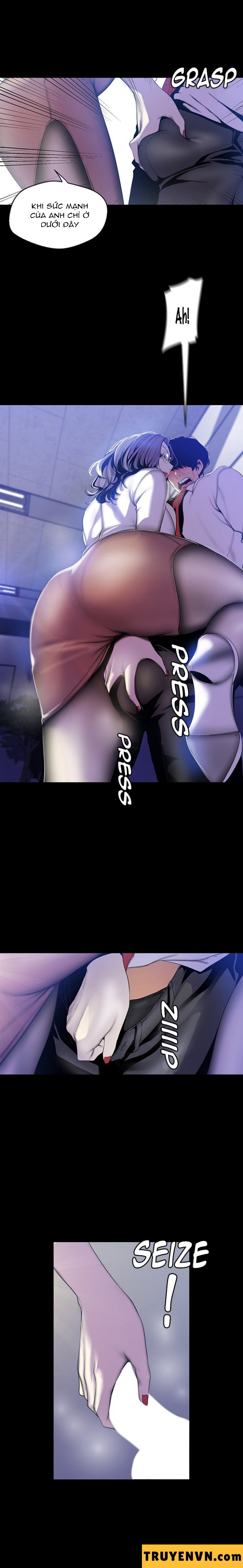 một thế giới mới tuyệt vời chapter 63 6