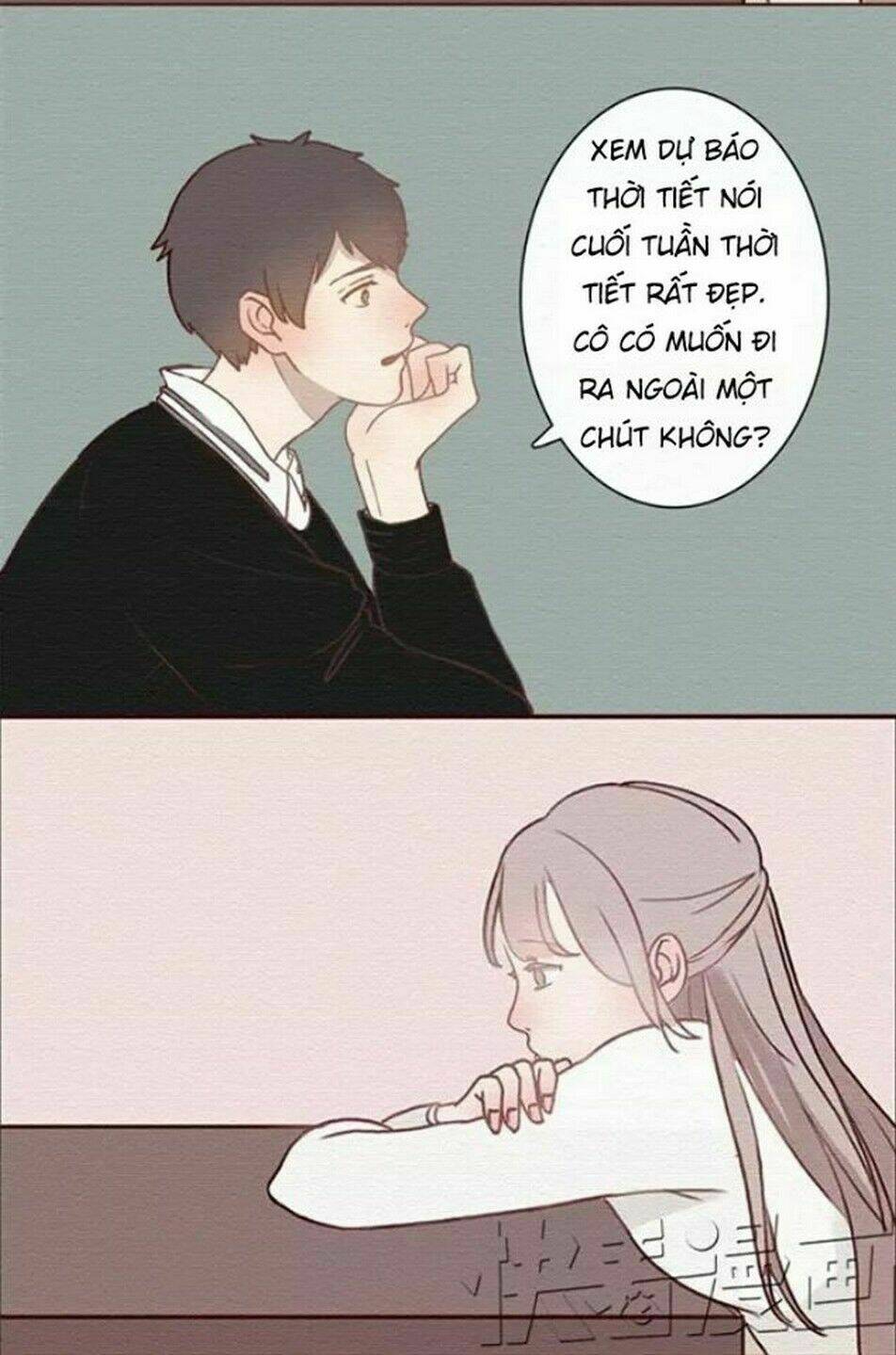 không ai là một hòn đảo cô độc chapter 1 32