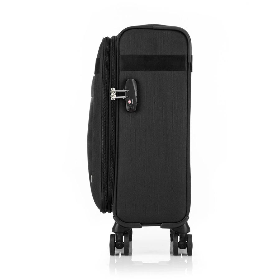 Vali kéo CityBoost SAMSONITE - MỸ - Black