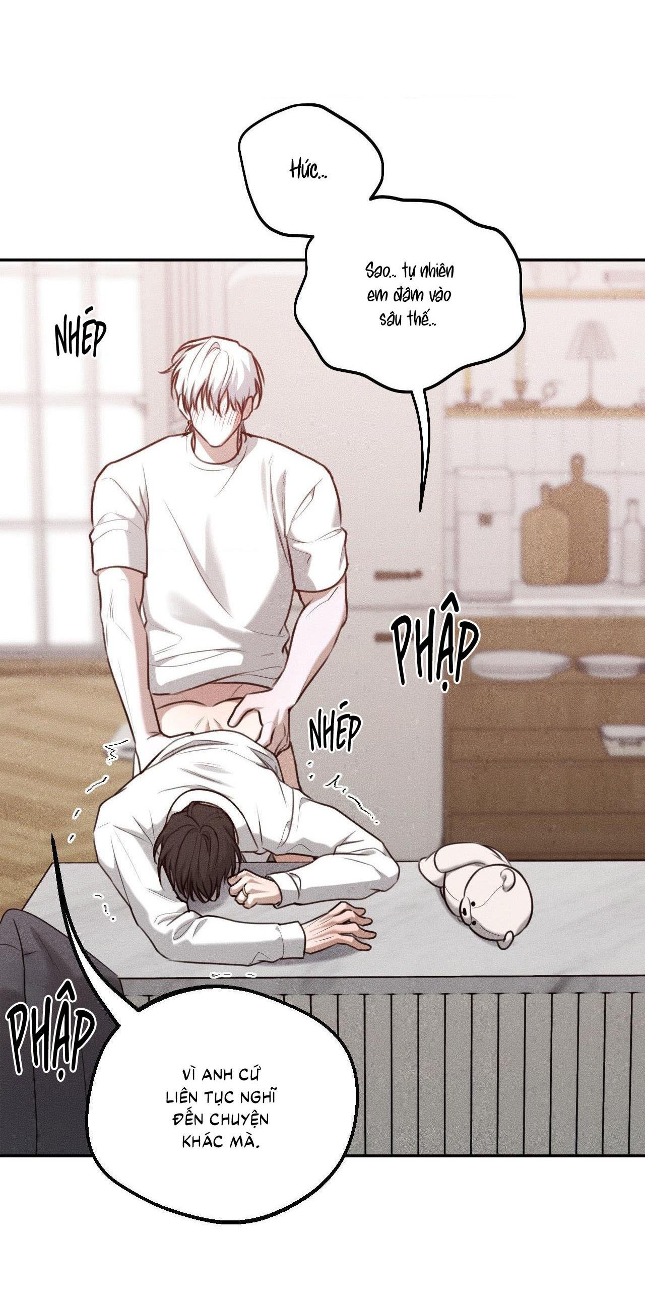 gấu teddy thân yêu chapter 33 34