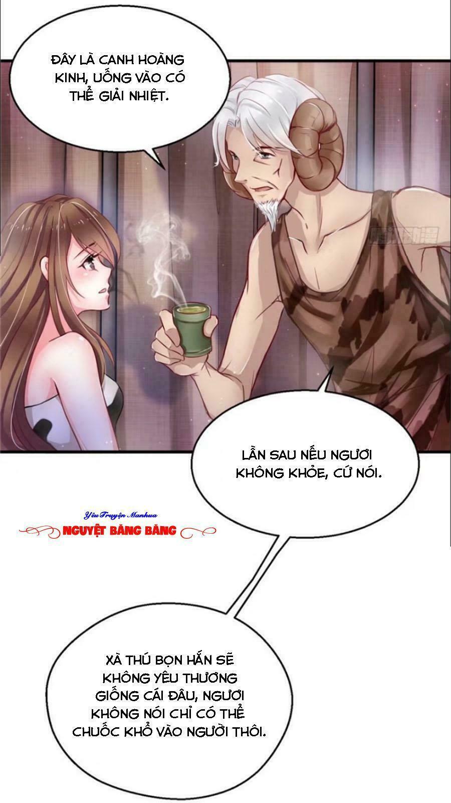[16+] thảnh thơi thú thế chủng chủng điền, sinh sinh tể chapter 18 19