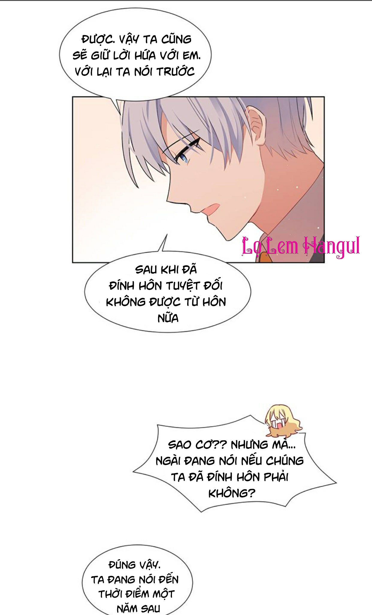 tôi là vị hôn thê phản diện chapter 2 80