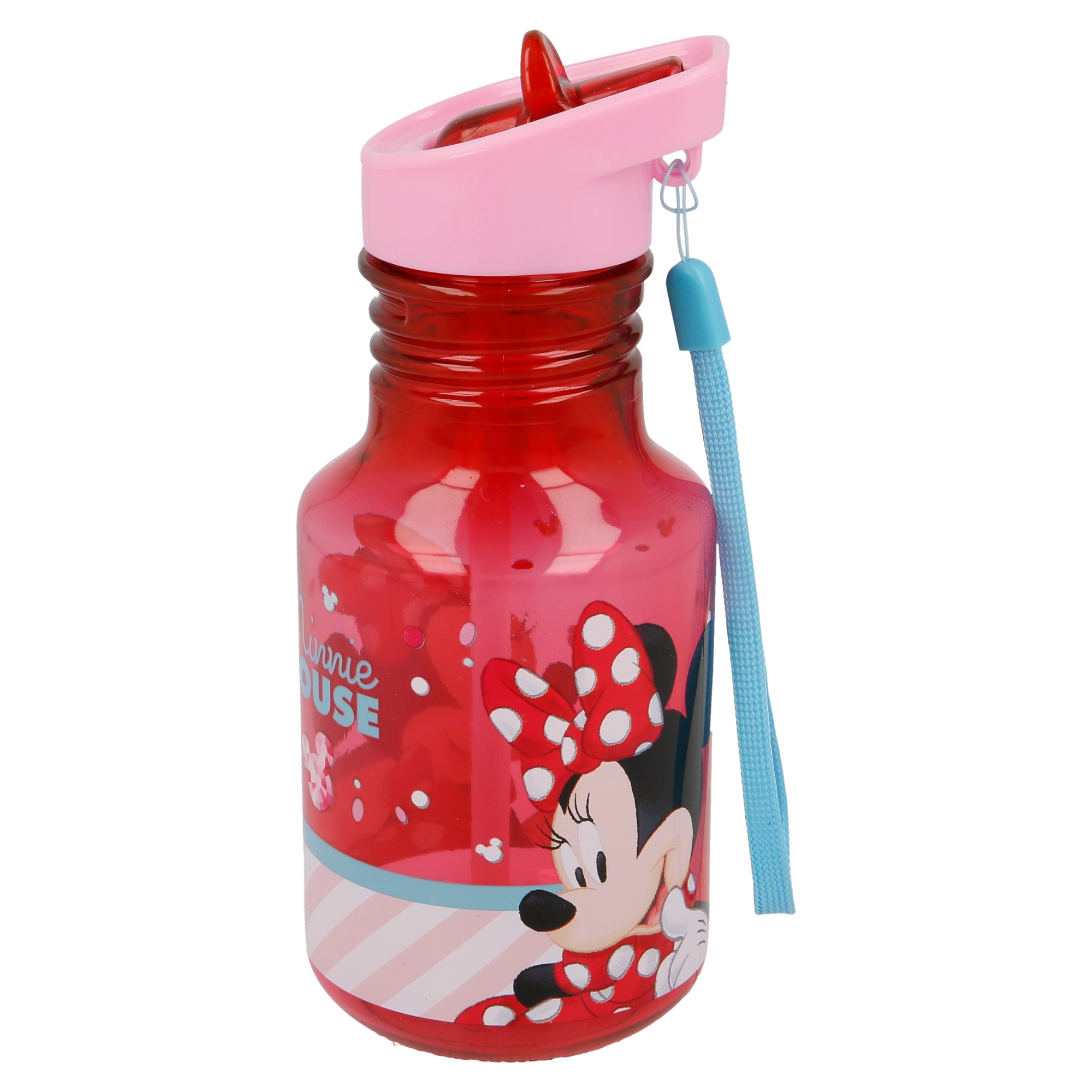 Bình nước MINNIE 370ML TP-WAB015/MI