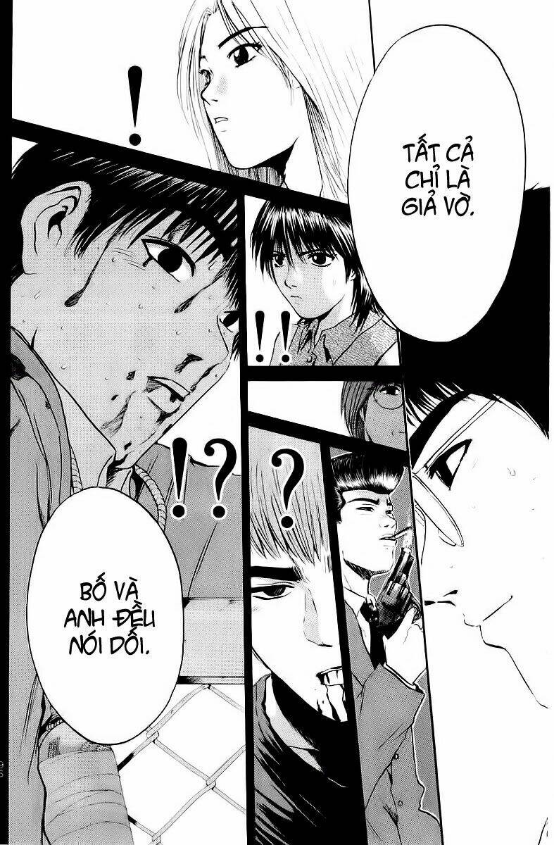 GTO - Great Teacher Onizuka chapter 154 19