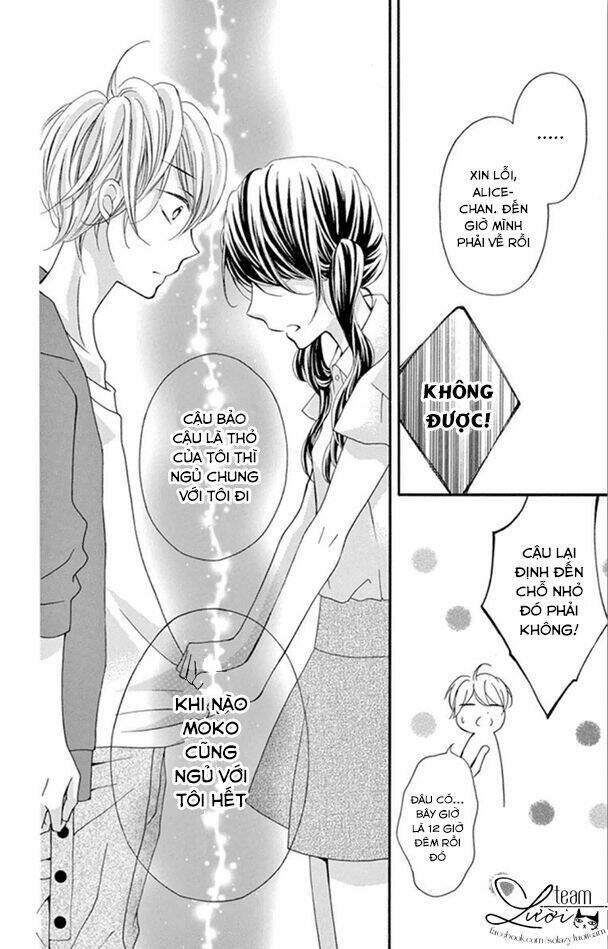 cách nuôi dưỡng 1 chàng trai dễ thương chapter 1 18