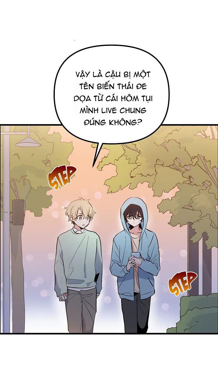 tình yêu cún con chapter 15.1 5