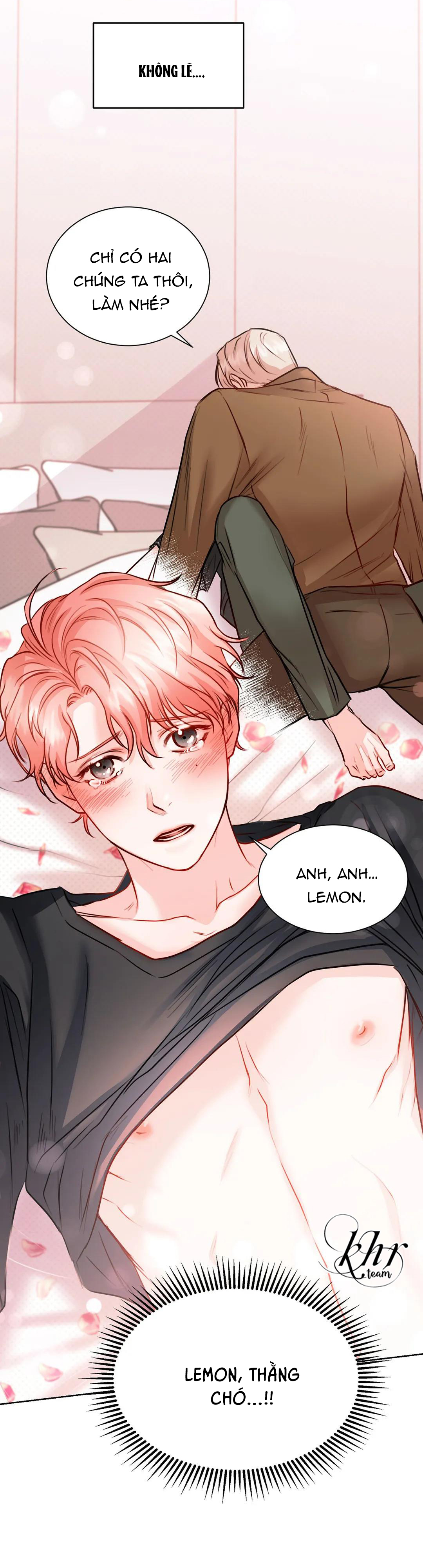 gỡ lỗi tình yêu chapter 2 29