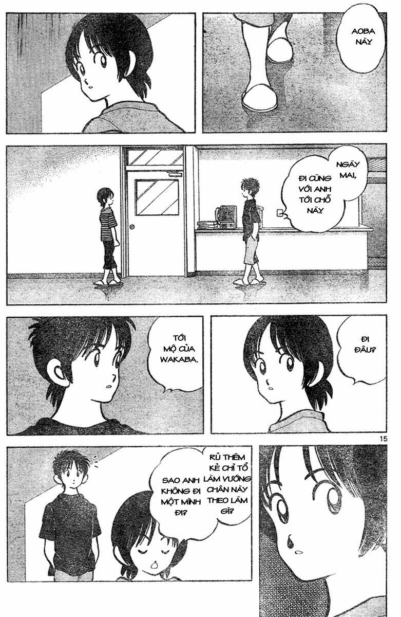 trò chơi vượt qua thử thách chapter 138 17