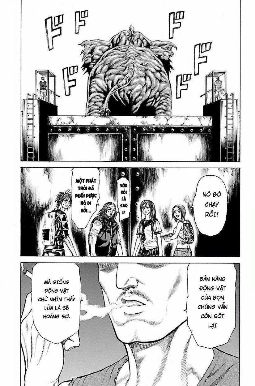hakaijuu chapter 62 33