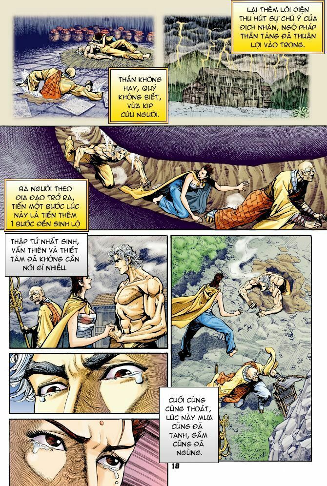 thần binh huyền kỳ i chapter 55 18