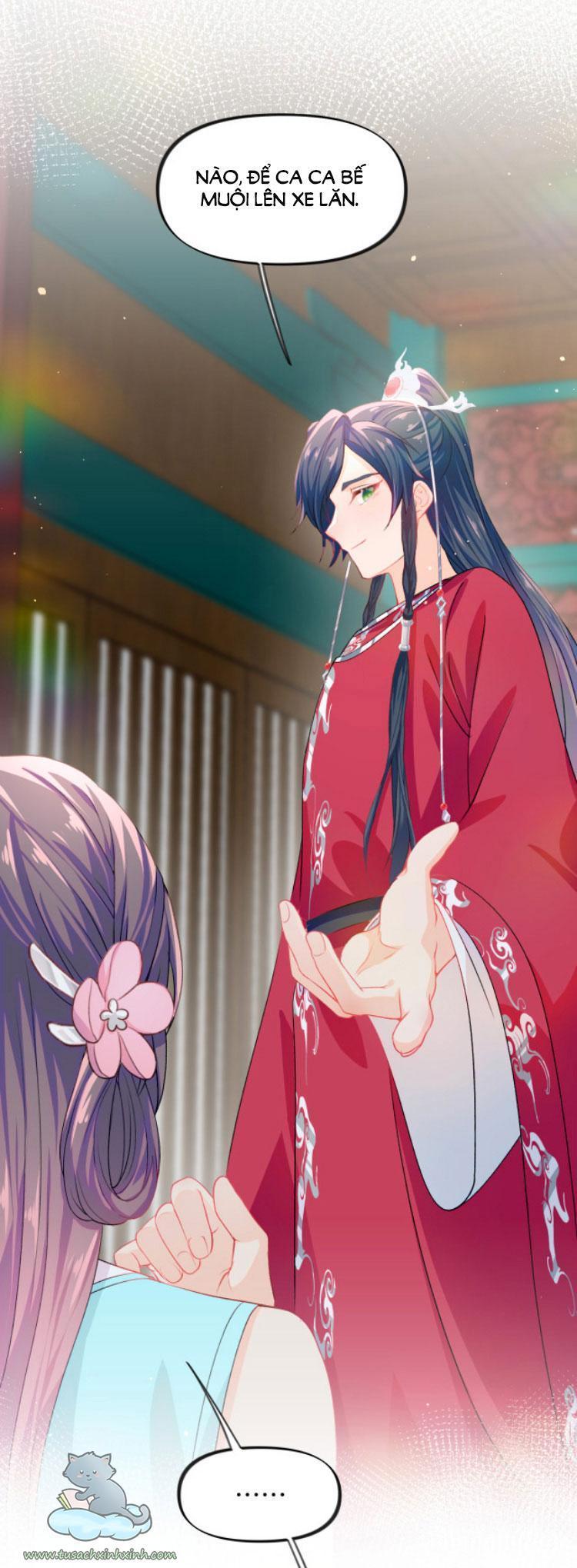 một đêm nọ đột nhiên yandere tới! chapter 32 21