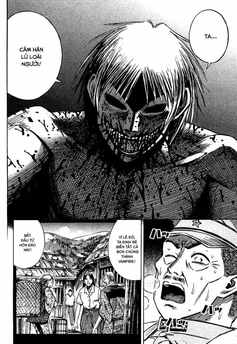 đảo ma cà rồng chapter 110 17