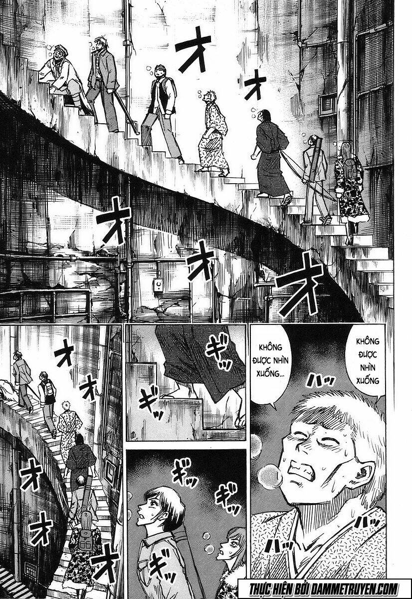 đảo ma cà rồng chapter 135 14