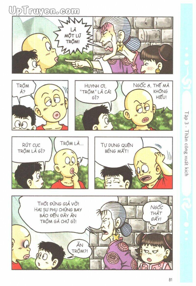 ô long viện tình huynh đệ chapter 3.3 22