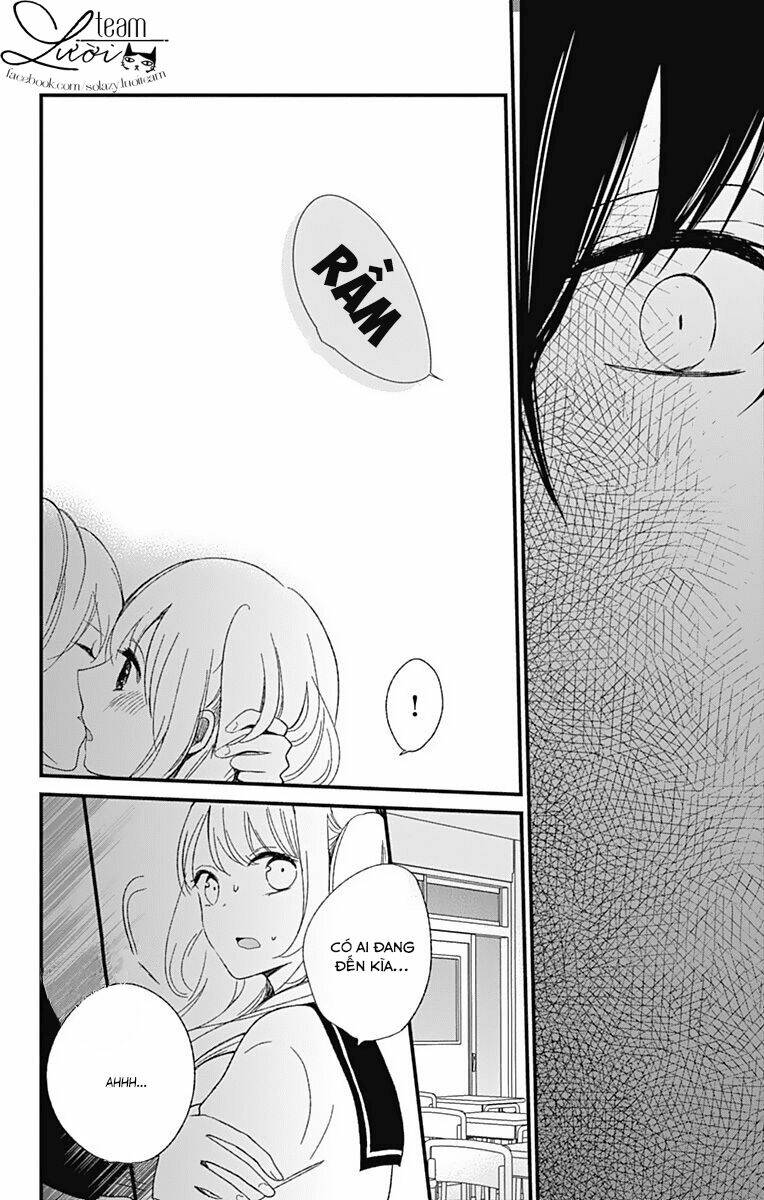 kimi wa nani mo shiranai chapter 10 29