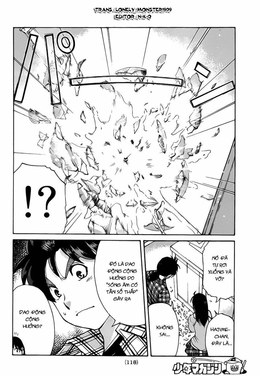 thám tử kindaichi - phần 2 chapter 108 21