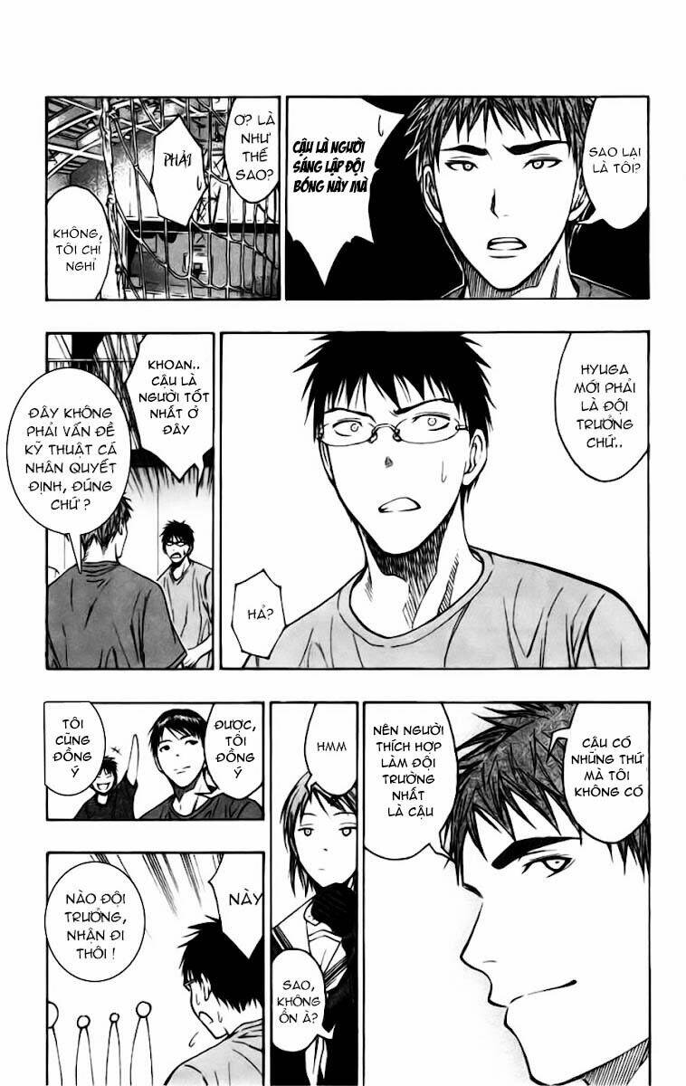 vua bóng rổ kuroko chapter 97 15