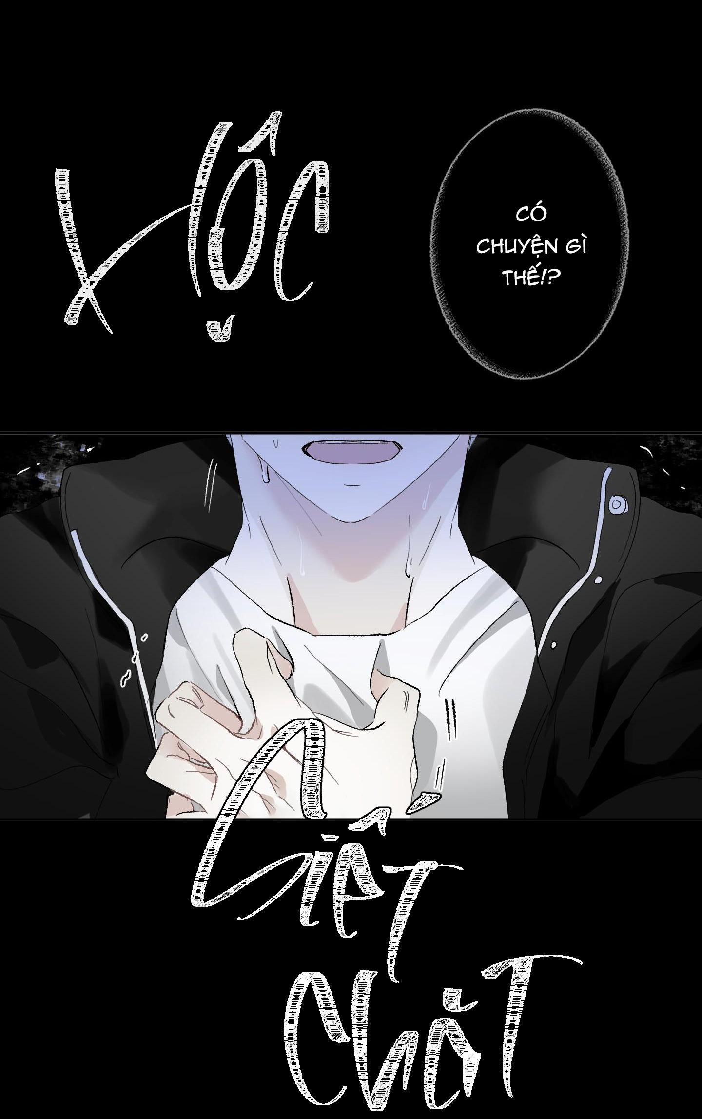 thế giới của tôi khi không có em chapter 26 48