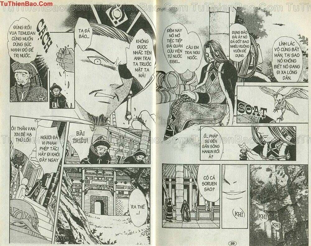 quyển sách kỳ bí 2 chapter 7 15