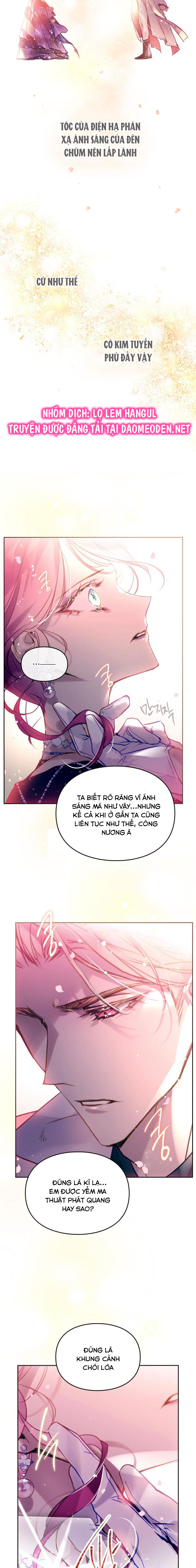 kết thúc của nhân vật phản diện chỉ có thể là cái chết chapter 154 14