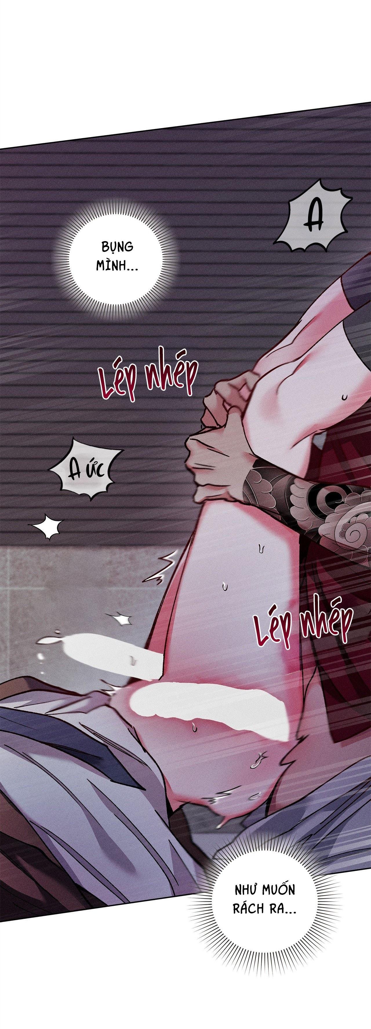 cùng nâng tạ nhé chapter 40 16