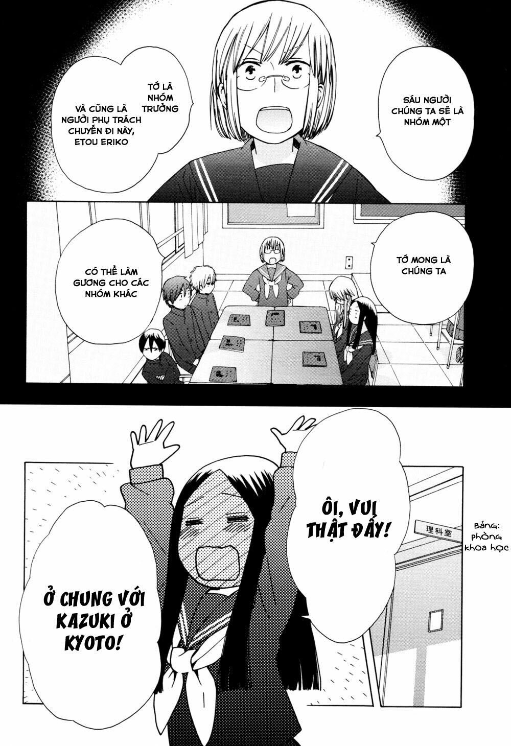 14-sai no koi chapter 23 10