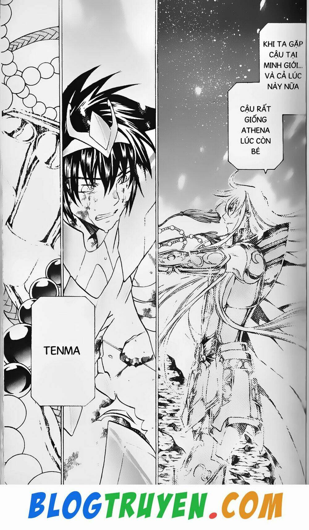 thần thoại minh vương chapter 34 16