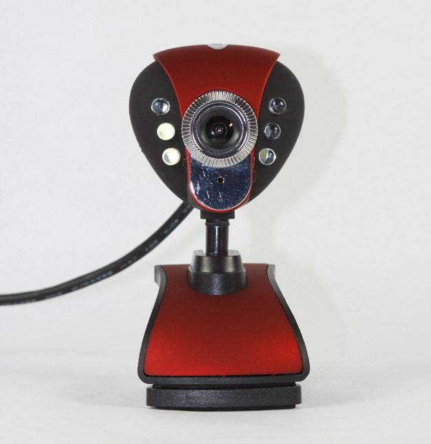 Webcam kẹp màn hình Máy tính có Mic - Hỗ Trợ Dạy - Học Online - Siêu Nét