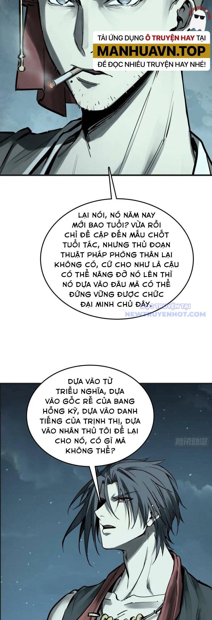 bắt đầu từ cửu đầu điểu chapter 201 46