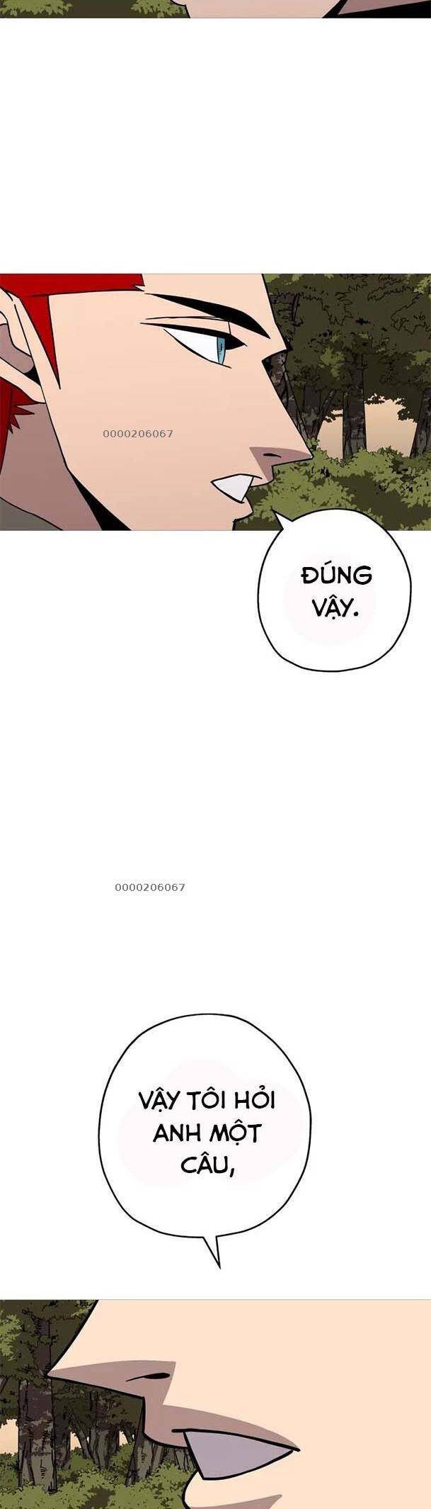 chiến binh quật cường chapter 84 11