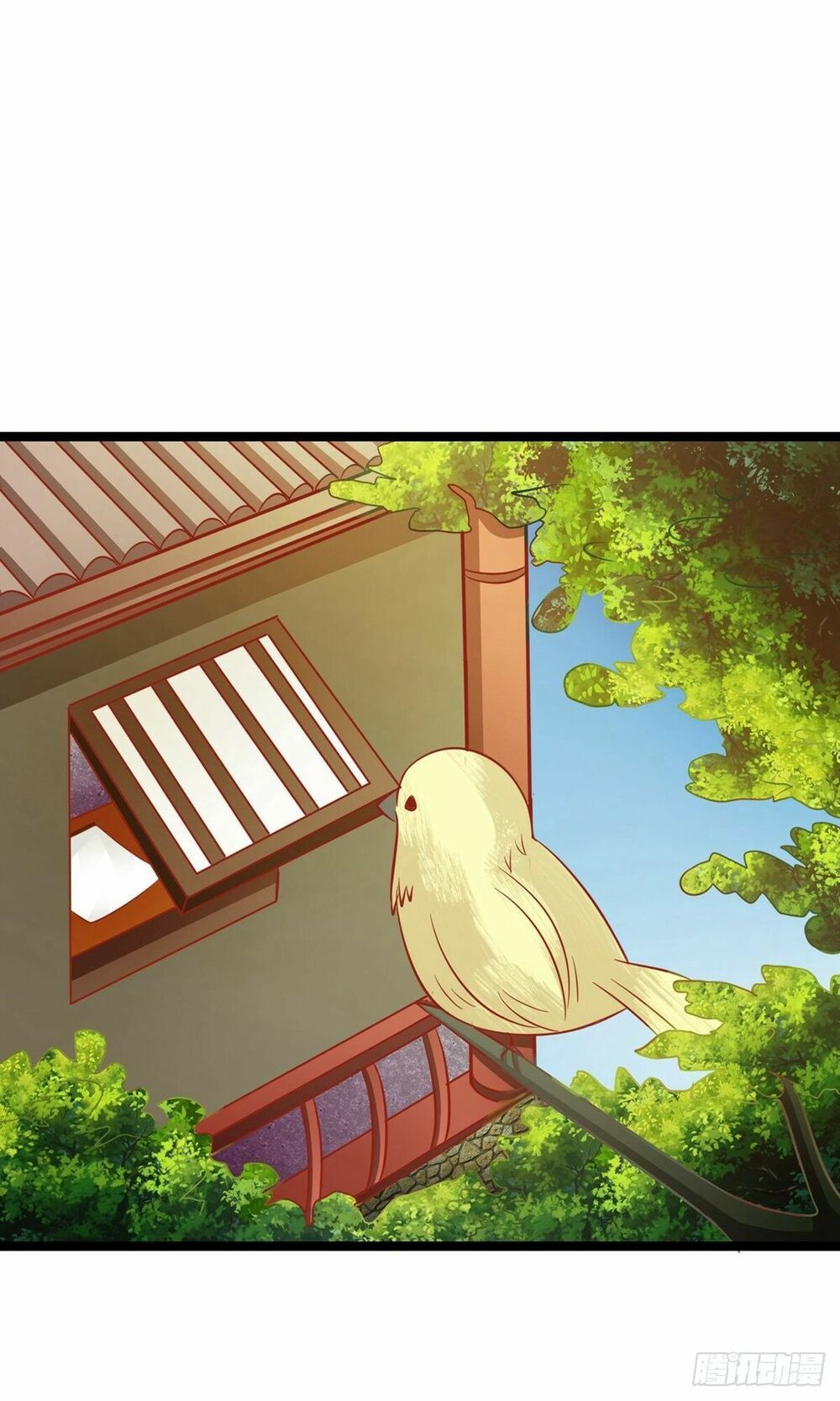 hoàng hậu của trẫm là võ lâm minh chủ chapter 8 3