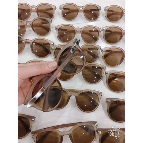 Kính Nâu Tây Hàn Quốc Siêu Hot