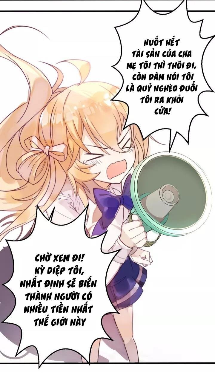 nữ tài thần hôm nay cũng rất nghèo chapter 3 3