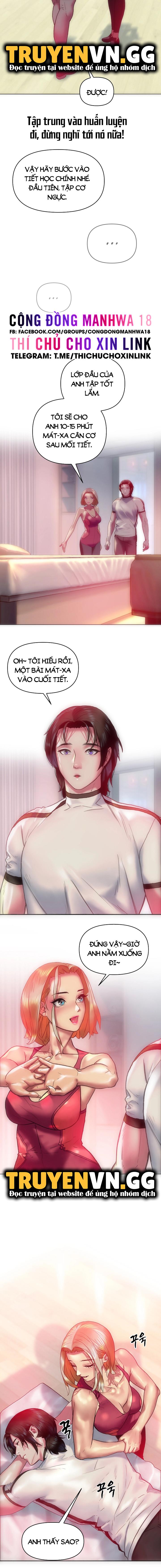 những cô vợ chiến lợi phẩm chapter 11 3